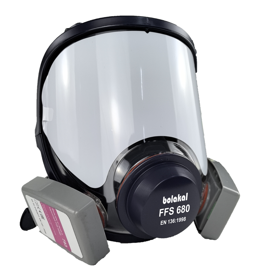 bolakal FFS 680 full-face mask