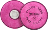 bolakal 2000 P3 R filter