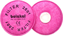 bolakal 2001 P3 R filter
